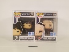 Funko Pop Wednesday TV Figures Gallery and Checklist 25