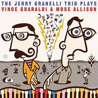 Jerry Granelli Trio - Plays Vince Guaraldi A - Cd - F600Z