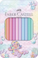FABER-CASTELL Dreikant-Buntstifte Jumbo SPARK...