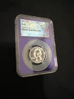 1960 - Washington Quarter PF 68 - 90% SILVER - NGC slabbed coin