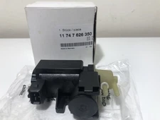 NEW OEM GENUINE BMW Turbocharger Boost Solenoid Pressure Converter for N54 N63
