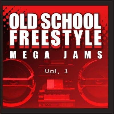Various Artists - Old School Freestyle Mega Jams 1 / Var [Used Very Good CD] All