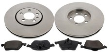 Bremsensatz Scheibenbremse Vorderachse für VW GOLF III Variant PASSAT B3/B4