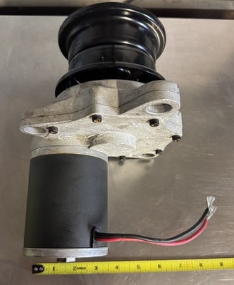 Verricello Elettrico Squisito, Verricello Di Precisione CNC, Verricello - Foto 3