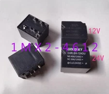 3pcs new GOODSKY CAR-SH-124DU 24VDC seven-pin *cm
