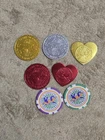 2026 Mardi Gras Krewe Of Carrollton 7 Doubloon Lot