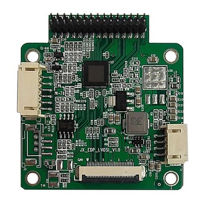 LVDS-zu-EDP-Treiberplatine, EDP-zu-LVDS-Signaladapterplatine, Konvertierung1557