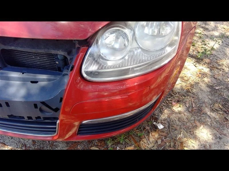 Hood Sedan VIN J 8th Digit Fits 05-10 JETTA 1054248 Foto 4 de 4