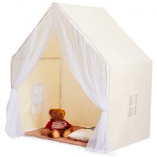 Kids Play Tent, Kids Tent for Kids 1-5 Years Old, Toddler Tent with Mat and ...