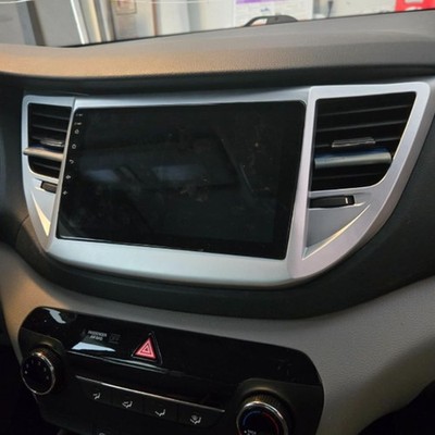64G Car Stereo Radio GPS Navi For Hyundai Tucson 2015-2019 Carplay Android 13 FM