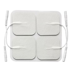 2*2 " Electrodes Pads Sheet For Electrical Massager Body Relax Muscle Therapy