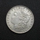 1893-S Morgan Dollar Uncirculated San Francisco Mint 90% Silver Rare