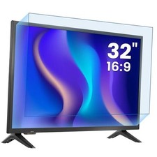 32 inch 16:9 Anti Blue Light Matte TV Screen Protector, 32" TV Eye Protection