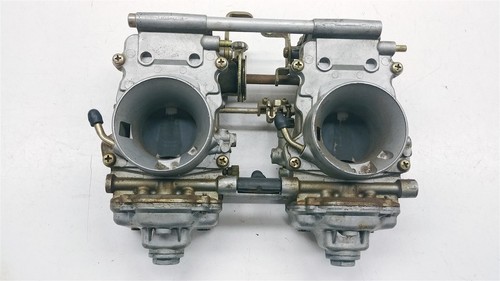 2001 Ski Doo MXZ 600 Carburetor Carb Rack 403138656