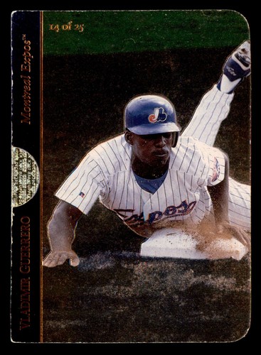 1997 Vladimir Guerrero #14
