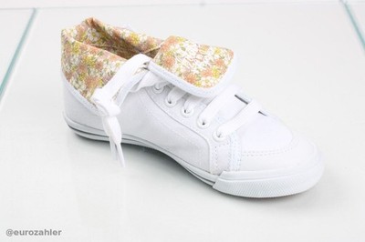 Pepe Jeans  BNJ-230D W/J/L Sneaker Girl 32 Jungen Mädchen Unisex Schuhe Weiß