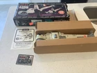 Vtg Star Wars Return of the Jedi B-Wing Fighter Vehicle 1984 Kenner w/ Orig Box