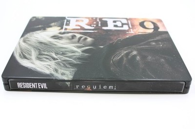 RESIDENT EVIL 9 スチールブックケース RESIDENT EVIL 9 スチールブックケース - メルカリ