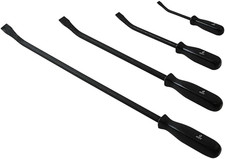 9704 Pry Bar Set With Ergonomic Handles 8 - 24 4-piece 9704 Pry Bar Set With Ergonomic Handles 8 - 24 4-piece