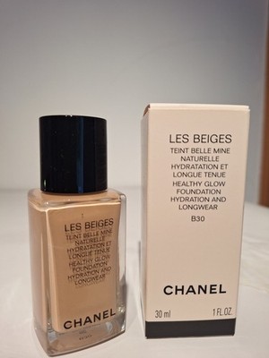 CHANEL LES BEIGES TEINT BELLE MINE NATURAL 30ml Make-up B30 NEU Healthy Glow