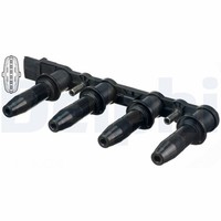 Delphi ZüNdspule CE20009-12B1 FüR Alfa Romeo Fiat Opel