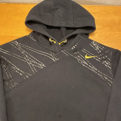 Kobe Bryant Nike Black Hoodie Size 3XL Black Mamba 362660-010