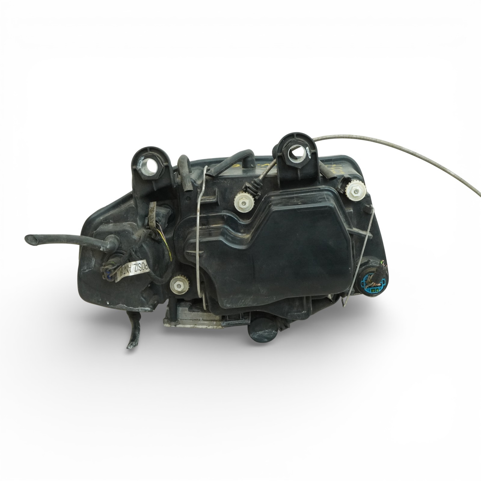 2003-2008 Maserati Quattroporte M139 4.2L Gasoline OEM Left Side Xenon Headlight