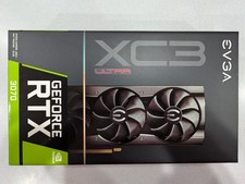EVGA GeForce RTX 3070 XC3 Ultra Gaming 8GB GDDR6 Graphics Card 08G-P5-3755-KR