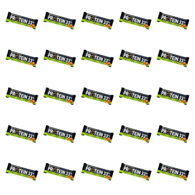5900617035912 Go On Nutrition Protein Bar 33% Salted Caramel- Peanut Butter 50g 