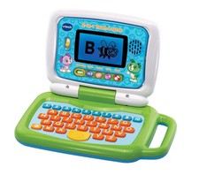 Vtech 2-In-1 Touch-Laptop – Lerncomputer Für Kinder Ab 3 Jahren