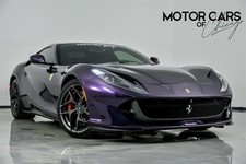 2019 Ferrari 812 Superfast -MASSIVE $420K MSRP