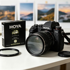 Hoya HD UV Filter Digital High Definition Coating for Canon Sony Lens 49---82mm