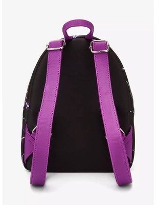 Loungefly Nickelodeon Invader Zim GIR Lightning Mini Backpack and Wallet Set NWT Loungefly Nickelodeon Invader Zim GIR Lightning Mini  main image 3