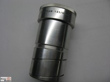 Leitz Leica Objektiv Colorplan 2,5 / 90 mm f&uuml;r Diaprojektor Kleinbild