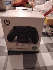 PowerA Solo Charging Stand For Xbox Series X/S, Xbox One Black (OPEN BOX)