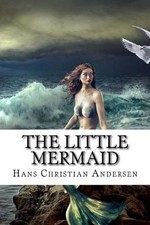 The Little Mermaid by Hans Christian Andersen English Paperback Book