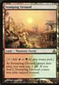 Stomping Ground Guildpact Magic mtg Light Play, English x1
