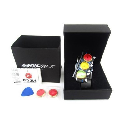 Bandai LIVE Action Kamen Rider OOO OOO Driver Wrist Watch UA12716 New