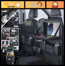 2 Pack Back Seat Car Organizer - Storage Box Seat Back Organizer for Cars