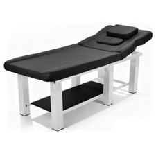 Heavy duty Massage Treatment Table Facial Bed Salon Beauty W/Open-Chest,Headrest