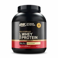 Optimum Nutrition Gold Standard 100% Whey Protein 2.04kg Vanilla Ice Cream