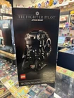 Brand New Sealed LEGO 75274 Star Wars Tie Fighter Pilot Helmet Rare Retired Set