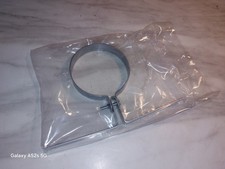 Wall Mount Condensing Boiler Flue 100mm Bracket