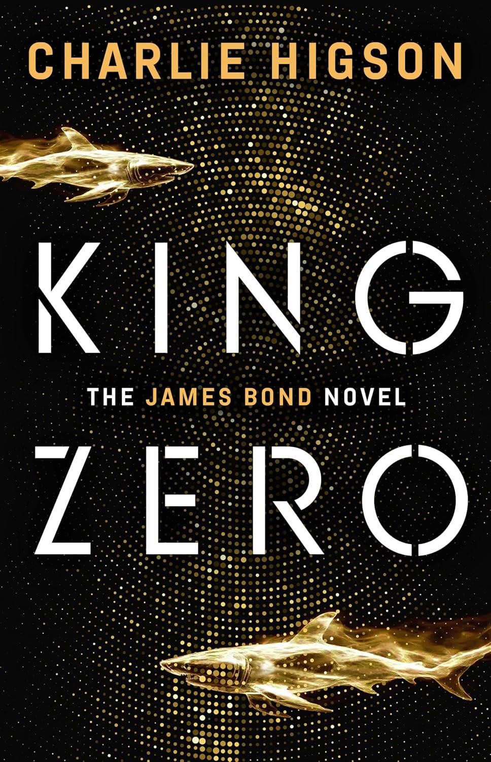 SIGNED NUMBERED LTD FIRST EDITION 007 JAMES BOND KING ZERO SPRAYED EDGES HIGSON - Image 5
