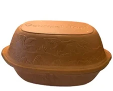 Gourmet-Topf Terracotta ClayRoaster Cooker USA by KennedyxKollection
