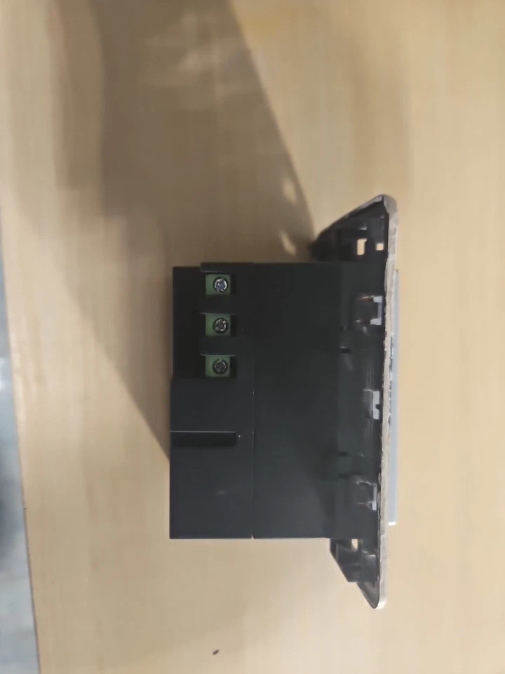 Fantini Cosmi Cronotermostato Intellicomfort CH141A - Immagine 3 di 4