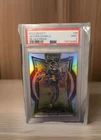 2024 Panini Select - Concourse Jayden Daniels #26 Silver Prizm (RC)
