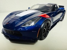 GTspirit '17 Chevy Corvette C7 1/18 Minicar
