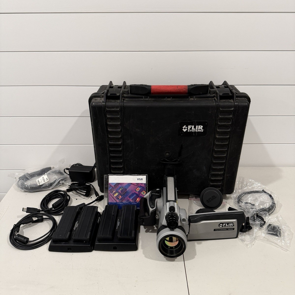 Flir E54 Advanced Thermal Imaging Camera With 24 Degree Lens for