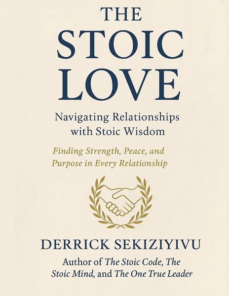 Derrick Sekiziyivu | THE Stoic Love | Taschenbuch | Englisch (2025)-image
